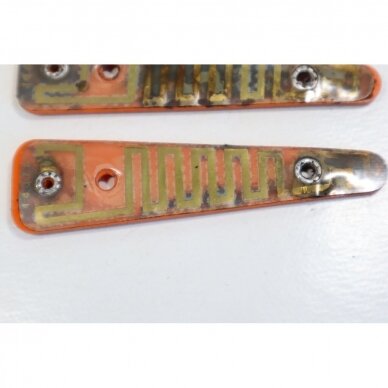 Genuine Handle Insert Husqvarna 240SG chainsaw 501491402 3 Genuine Handle Insert Husqvarna 240SG chainsaw 501491402 3