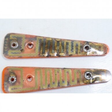 Genuine Handle Insert Husqvarna 240SG chainsaw 501491402 4 Genuine Handle Insert Husqvarna 240SG chainsaw 501491402 4
