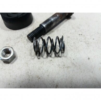 Genuine Handle Mount Bolt Spring Mcculloch MacCat 2.3 ci 38cc chainsaw 1 Genuine Handle Mount Bolt Spring Mcculloch MacCat 2.3 ci 38cc chainsaw 1