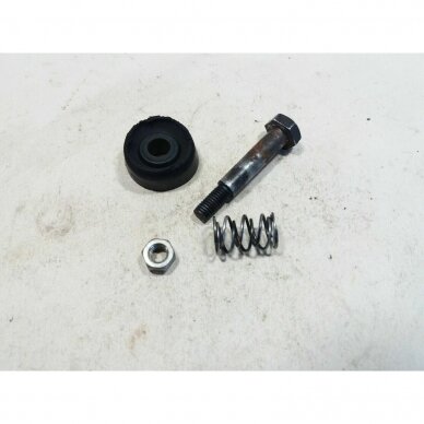 Genuine Handle Mount Bolt Spring Mcculloch MacCat 2.3 ci 38cc chainsaw Genuine Handle Mount Bolt Spring Mcculloch MacCat 2.3 ci 38cc chainsaw
