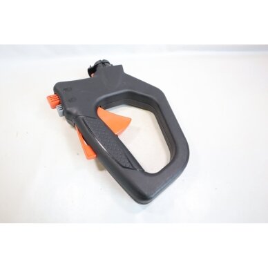Genuine Handle Rear Assembly Hitachi CH 62EA3 CH 50EA3 hedge trimmer 6698870 6 Genuine Handle Rear Assembly Hitachi CH 62EA3 CH 50EA3 hedge trimmer 6698870 6