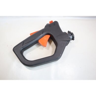 Genuine Handle Rear Assembly Hitachi CH 62EA3 CH 50EA3 hedge trimmer 6698870 7 Genuine Handle Rear Assembly Hitachi CH 62EA3 CH 50EA3 hedge trimmer 6698870 7