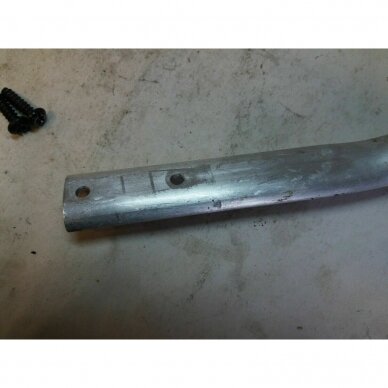 Genuine Handle Stiga Castelgarden Alpina A 350 400 chainsaw 123105002/0 3 Genuine Handle Stiga Castelgarden Alpina A 350 400 chainsaw 123105002/0 3