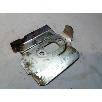 Genuine Heat Deflector Husqvarna 445 450 Jonsered CS2245 CS2250 chainsaw 544083104 2 Genuine Heat Deflector Husqvarna 445 450 Jonsered CS2245 CS2250 chainsaw 544083104 2