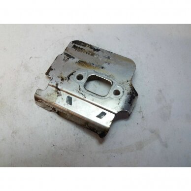Genuine Heat Deflector Husqvarna 445 450 Jonsered CS2245 CS2250 chainsaw 544083104 Genuine Heat Deflector Husqvarna 445 450 Jonsered CS2245 CS2250 chainsaw 544083104