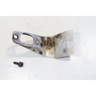 Genuine Heat Deflector Jonsered RS44 RS41 GR41 GR44 GR50 Husqvarna 240R 245R brushcutter 502202101 2 Genuine Heat Deflector Jonsered RS44 RS41 GR41 GR44 GR50 Husqvarna 240R 245R brushcutter 502202101 2