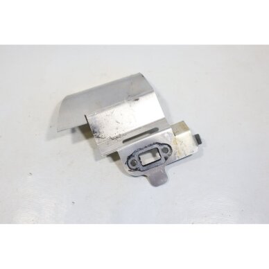 Genuine Heat Deflector McCULLOCH 6028 4528 Husqvarna 122HD45 122HD60 Jonsered HT2218 HT2223 hedge trimmer 523013501 1 Genuine Heat Deflector McCULLOCH 6028 4528 Husqvarna 122HD45 122HD60 Jonsered HT2218 HT2223 hedge trimmer 523013501 1