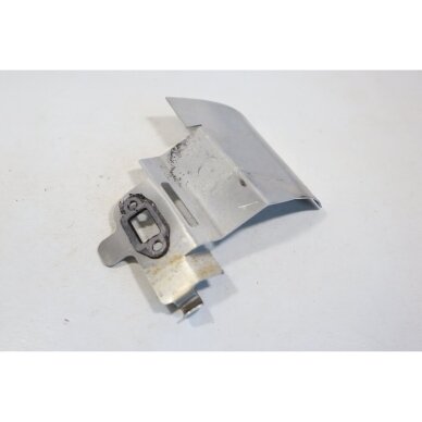 Genuine Heat Deflector McCULLOCH 6028 4528 Husqvarna 122HD45 122HD60 Jonsered HT2218 HT2223 hedge trimmer 523013501 2 Genuine Heat Deflector McCULLOCH 6028 4528 Husqvarna 122HD45 122HD60 Jonsered HT2218 HT2223 hedge trimmer 523013501 2