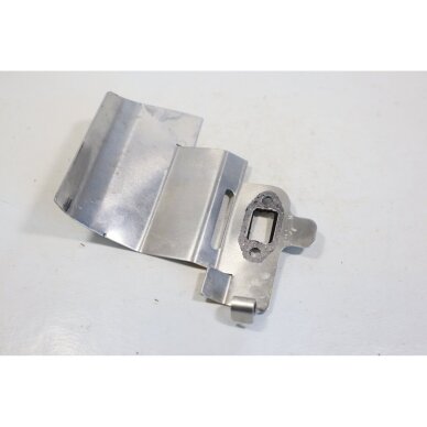 Genuine Heat Deflector McCULLOCH 6028 4528 Husqvarna 122HD45 122HD60 Jonsered HT2218 HT2223 hedge trimmer 523013501 4