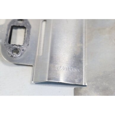 Genuine Heat Deflector McCULLOCH 6028 4528 Husqvarna 122HD45 122HD60 Jonsered HT2218 HT2223 hedge trimmer 523013501 5