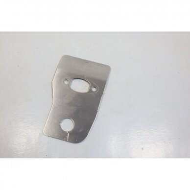 Genuine Heat Deflector McCulloch CS42STE CS42S Poulan PL3314 PL3816 chainsaw 501809001 1 Genuine Heat Deflector McCulloch CS42STE CS42S Poulan PL3314 PL3816 chainsaw 501809001 1