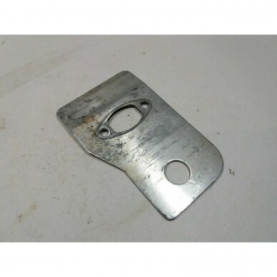 Genuine Heat Deflector Partner P738 P740 P742 Mcculloch 740 chainsaw 530057942 4 Genuine Heat Deflector Partner P738 P740 P742 Mcculloch 740 chainsaw 530057942 4