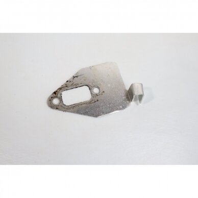 Genuine Heat Plate Gasket Husqvarna 325Cx 322C 323R 326C Jonsered GT2125 trimmer 537014101 Genuine Heat Plate Gasket Husqvarna 325Cx 322C 323R 326C Jonsered GT2125 trimmer 537014101