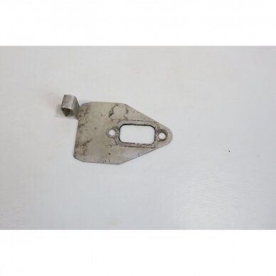 Genuine Heat Plate Gasket Husqvarna 325Cx 322C 323R 326C Jonsered GT2125 trimmer 537014101 Genuine Heat Plate Gasket Husqvarna 325Cx 322C 323R 326C Jonsered GT2125 trimmer 537014101
