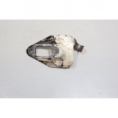 Genuine Heat Plate Gasket Husqvarna 325Cx 322C 323R 326C Jonsered GT2125 trimmer 537014101 3