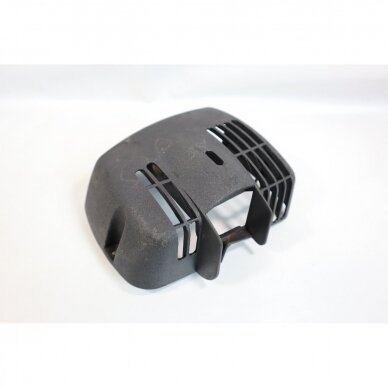 Genuine Heat Protector Jonsered GT2125 GC2125 BC2125 GR2126 trimmer 537162801 2 Genuine Heat Protector Jonsered GT2125 GC2125 BC2125 GR2126 trimmer 537162801 2