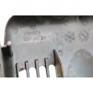 Genuine Heat Protector Jonsered GT2125 GC2125 BC2125 GR2126 trimmer 537162801 7 Genuine Heat Protector Jonsered GT2125 GC2125 BC2125 GR2126 trimmer 537162801 7