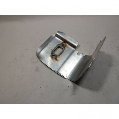 Genuine Heat Shield Muffler Cover Echo SRM-2305 brushcutter trimmer A320000251 Genuine Heat Shield Muffler Cover Echo SRM-2305 brushcutter trimmer A320000251