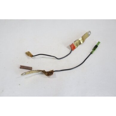 Genuine Heating Element Kit Rear Handle Jonsered 410 chainsaw 4385615 Genuine Heating Element Kit Rear Handle Jonsered 410 chainsaw 4385615