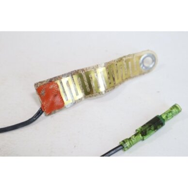 Genuine Heating Element Kit Rear Handle Jonsered 410 chainsaw 4385615 2 Genuine Heating Element Kit Rear Handle Jonsered 410 chainsaw 4385615 2