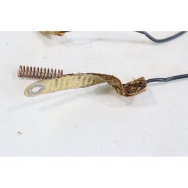 Genuine Heating Element Kit Rear Handle Jonsered 410 chainsaw 4385615 1 Genuine Heating Element Kit Rear Handle Jonsered 410 chainsaw 4385615 1