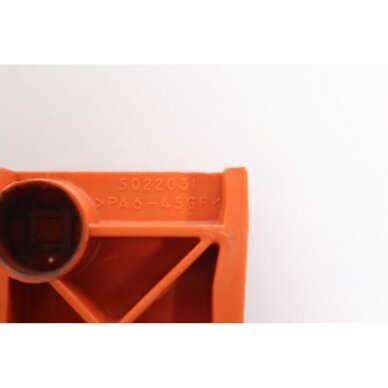 Genuine Holder Antivibration Husqvarna 232R 235R 240RJ brushcutter 502203101 5 Genuine Holder Antivibration Husqvarna 232R 235R 240RJ brushcutter 502203101 5