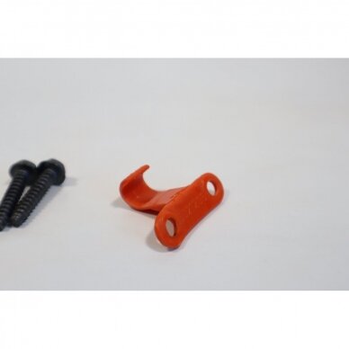 Genuine Holder Wire Husqvarna 39R 240R 245R brushcutter 502120601 2 Genuine Holder Wire Husqvarna 39R 240R 245R brushcutter 502120601 2