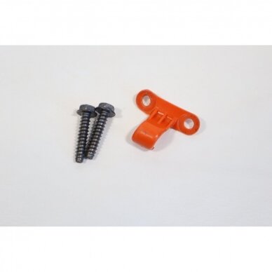 Genuine Holder Wire Husqvarna 39R 240R 245R brushcutter 502120601 Genuine Holder Wire Husqvarna 39R 240R 245R brushcutter 502120601