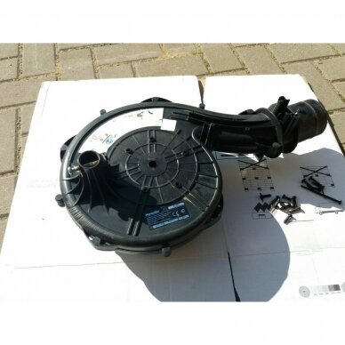 Genuine Housing Lower Upper Parts Homelite HBL26BV blower Genuine Housing Lower Upper Parts Homelite HBL26BV blower
