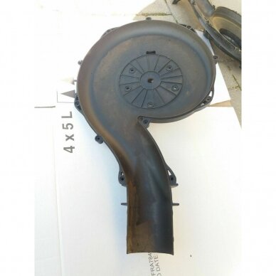 Genuine Housing Lower Upper Parts Homelite HBL26BV blower 7 Genuine Housing Lower Upper Parts Homelite HBL26BV blower 7