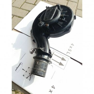 Genuine Housing Lower Upper Parts Homelite HBL26BV blower 5 Genuine Housing Lower Upper Parts Homelite HBL26BV blower 5