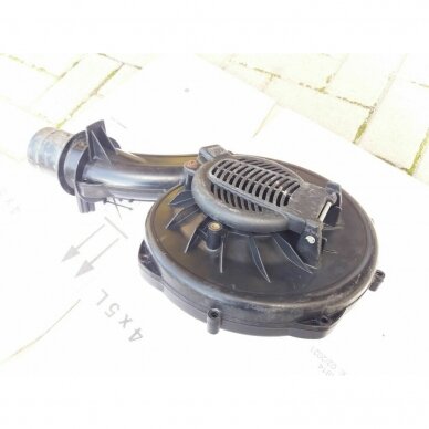 Genuine Housing Lower Upper Parts Homelite HBL26BV blower 4 Genuine Housing Lower Upper Parts Homelite HBL26BV blower 4