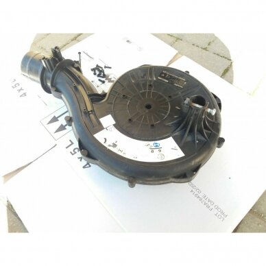 Genuine Housing Lower Upper Parts Homelite HBL26BV blower 1 Genuine Housing Lower Upper Parts Homelite HBL26BV blower 1