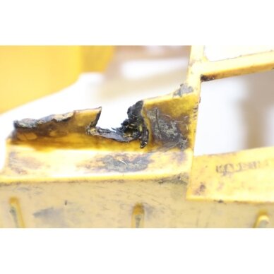 Genuine Housing Side AL-KO KB4000 chainsaw P1178560900 10 Genuine Housing Side AL-KO KB4000 chainsaw P1178560900 10