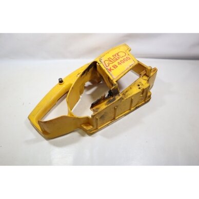 Genuine Housing Side AL-KO KB4000 chainsaw P1178560900 4