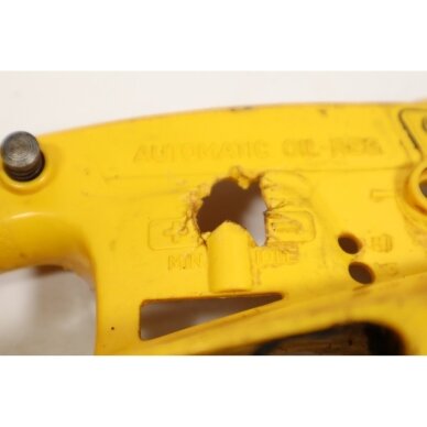 Genuine Housing Side AL-KO KB4000 chainsaw P1178560900 12 Genuine Housing Side AL-KO KB4000 chainsaw P1178560900 12