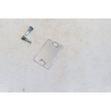 Genuine Identification Plate Husqvarna Jonsered chainsaw 582086964 2