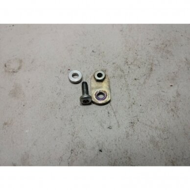 Genuine Ignition Module Coil Plate Solo 643 chainsaw 2300472 Genuine Ignition Module Coil Plate Solo 643 chainsaw 2300472