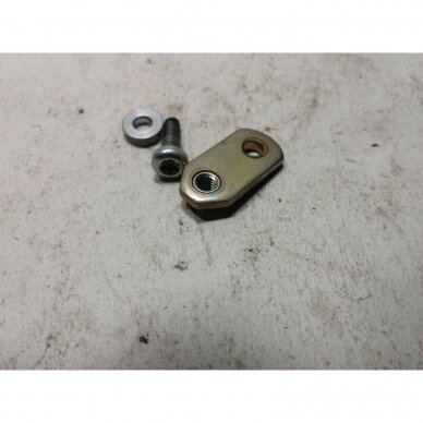 Genuine Ignition Module Coil Plate Solo 643 chainsaw 2300472 2 Genuine Ignition Module Coil Plate Solo 643 chainsaw 2300472 2