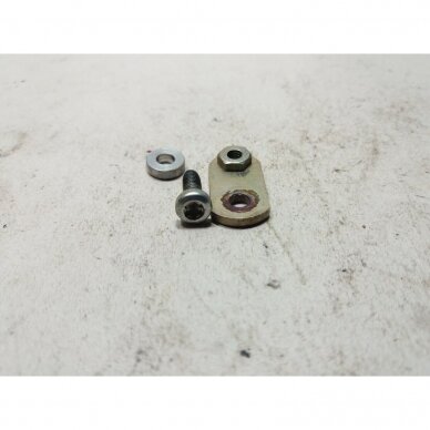 Genuine Ignition Module Coil Plate Solo 643 chainsaw 2300472 1 Genuine Ignition Module Coil Plate Solo 643 chainsaw 2300472 1