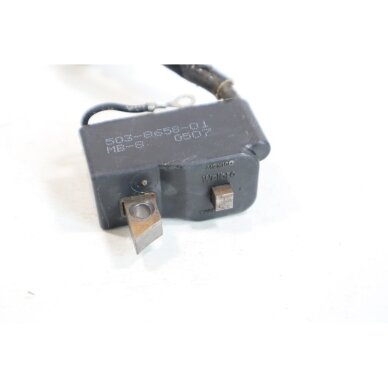 Genuine Ignition Module Husqvarna 225H60 225H75 225R 227R 232R 235R Jonsered GR2026 GR2032 GR2036 503865801 6