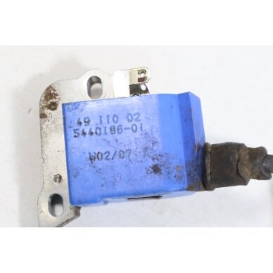 Genuine Ignition Module Husqvarna 250RX 250R brushcutter 537150001 5 Genuine Ignition Module Husqvarna 250RX 250R brushcutter 537150001 5