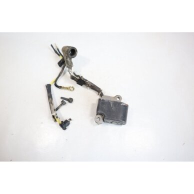Genuine Ignition Module Husqvarna 36 41 136 141 Jonsered 2036 chainsaw 530039143 Genuine Ignition Module Husqvarna 36 41 136 141 Jonsered 2036 chainsaw 530039143