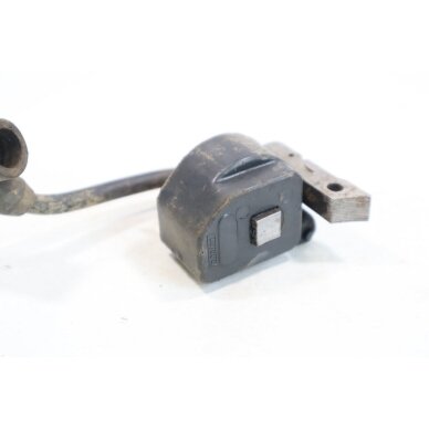 Genuine Ignition Module Jonsered 2041 2045 2050 Husqvarna 40 chainsaw 503580501 4 Genuine Ignition Module Jonsered 2041 2045 2050 Husqvarna 40 chainsaw 503580501 4