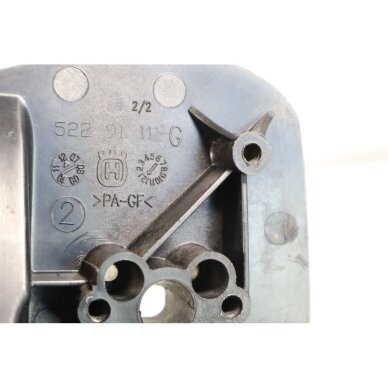 Genuine Insulation Wall Intake Manifold Husqvarna 122 C LD LDx LK McCulloch T22 LS LCS trimmer 522911201 6 Genuine Insulation Wall Intake Manifold Husqvarna 122 C LD LDx LK McCulloch T22 LS LCS trimmer 522911201 6