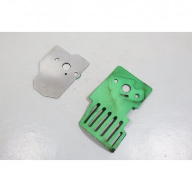 Genuine Insulator Carburetor Makita EM2600U brushcutter DA00000415