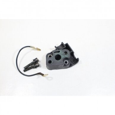 Genuine Insulator Intake Manifold Makita EM2600U brushcutter DA00000412 Genuine Insulator Intake Manifold Makita EM2600U brushcutter DA00000412