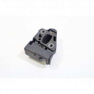 Genuine Insulator Intake Manifold Makita EM2600U brushcutter DA00000412 6