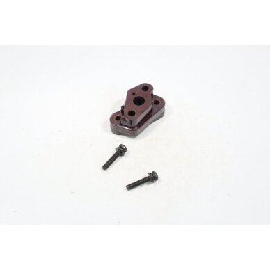 Genuine Insulator Intake Tanaka THT-2100 THT-2000 THT-210 THT-210S THT-2120 THT-240 THT-2510 THT-2520 hedge trimmer 6689966 Genuine Insulator Intake Tanaka THT-2100 THT-2000 THT-210 THT-210S THT-2120 THT-240 THT-2510 THT-2520 hedge trimmer 6689966