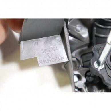 Genuine Intake Inlet Boot Insulation Wall Husqvarna 130 135 Mark II chainsaw 6 Genuine Intake Inlet Boot Insulation Wall Husqvarna 130 135 Mark II chainsaw 6